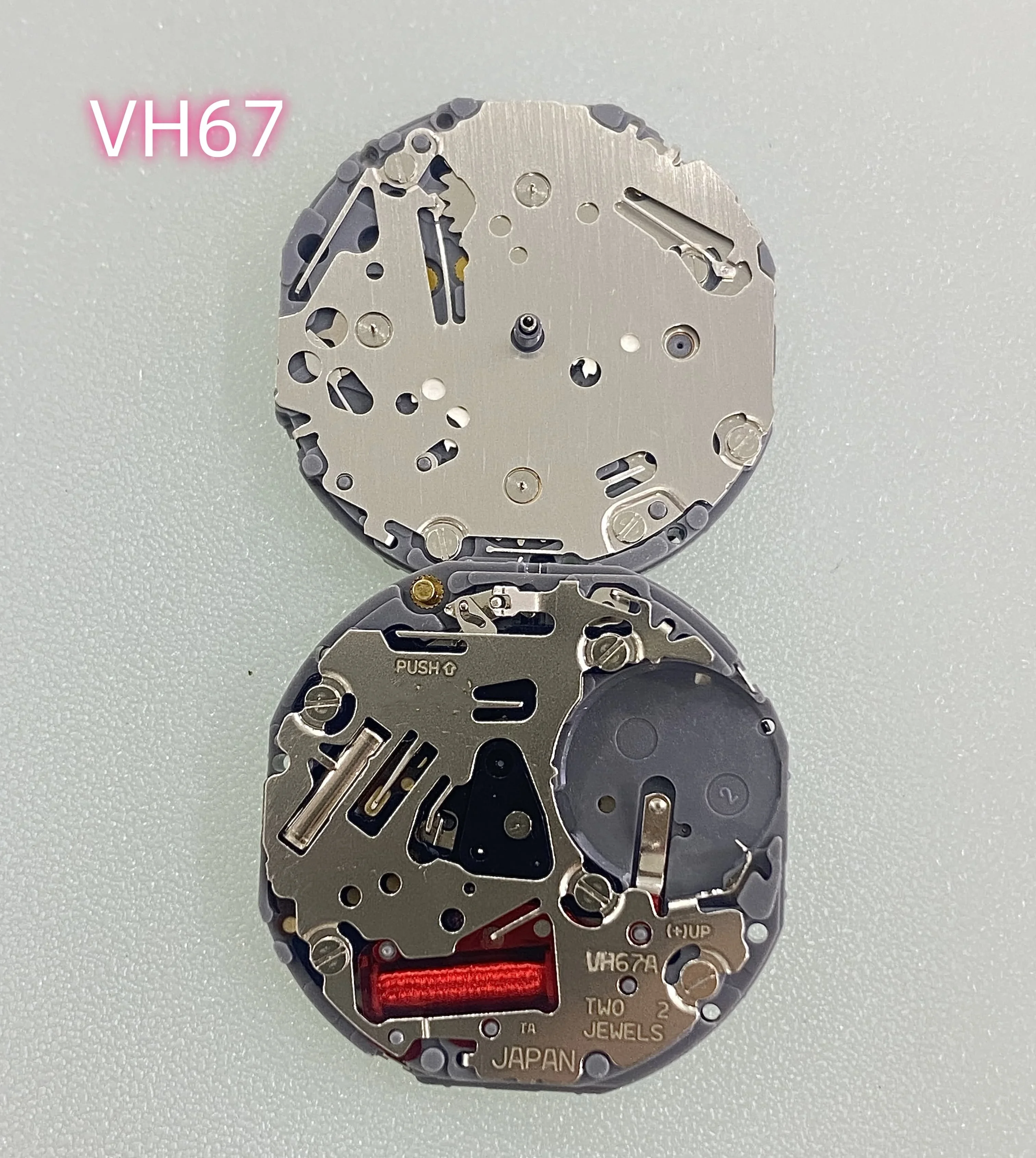 Watch quartz movement VH31 VH61 VH63 VH64 VH65 VH67 VH68 VH83 VH88 Original from Japan