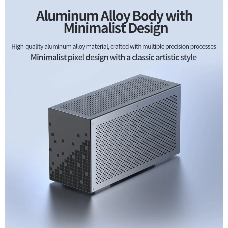 

Pciex16 Interface Graphics Card External Box for Laptop Pel adn Thunderbolt 3 GPU Dock Docking Station