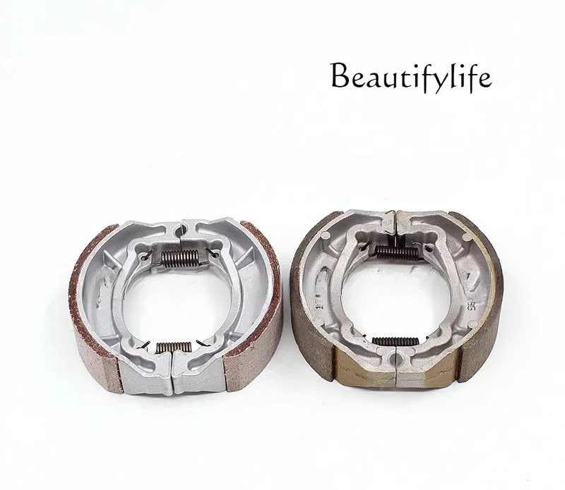 

Suitable for moped QS110-/A/C/2 brake pads brake block