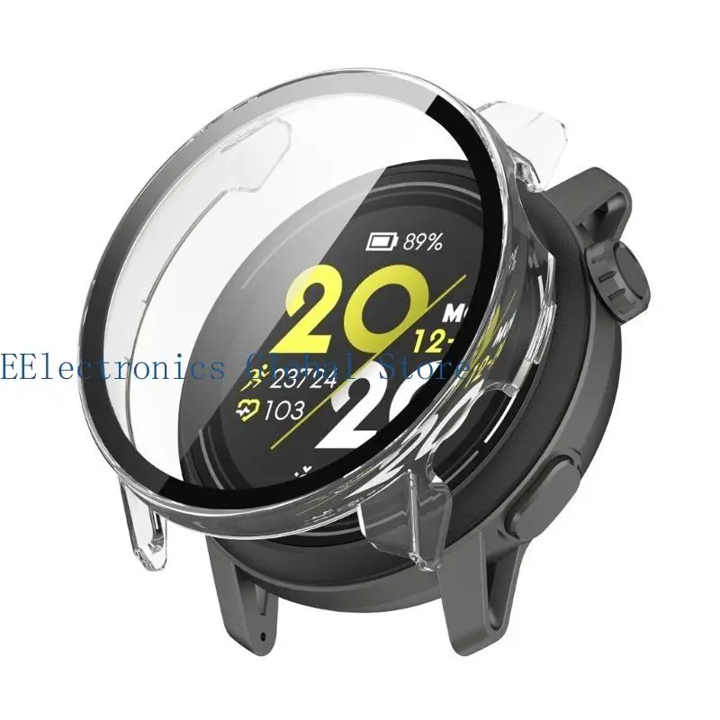 

462B Anti-scratch Protective Cover Case Bumpers Shells for COROS Pace 3 Smartwatch