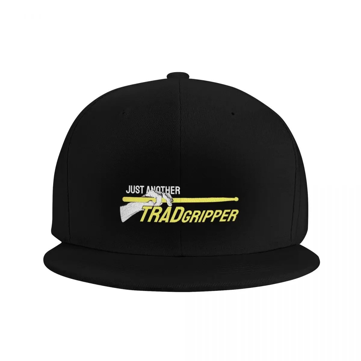 Just Another Drummer TradGripper Logo Baseball Cap party Hat tea Hat Custom Cap Elegant Women's Hats Men's