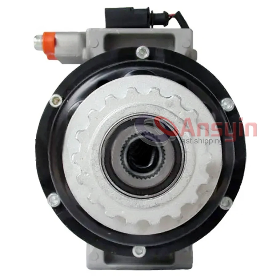 

A/C Compressor For VW Transporter T5 2.5L Touareg 7H0820805C 7H0820805G 7H0820805J 7H0820805H 7H0820805E 7H0820805F 67441 68441