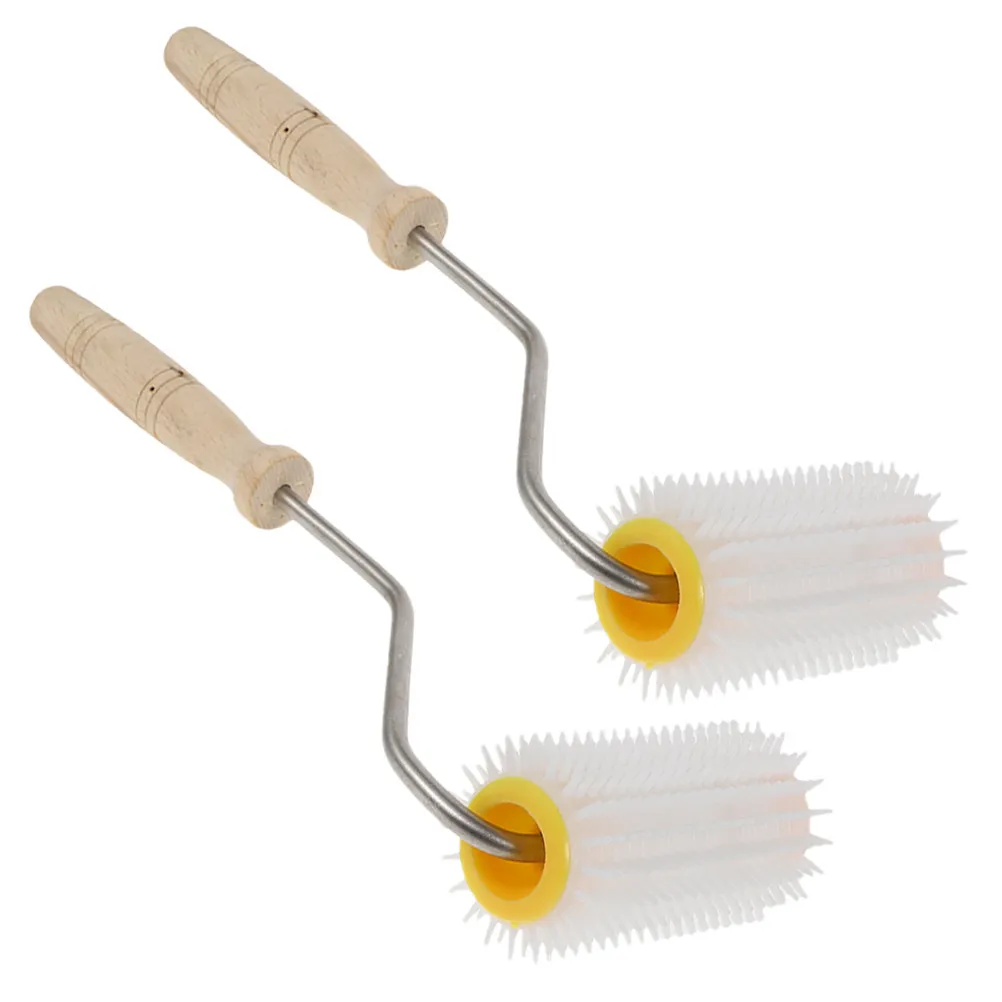 

Набор из 2-х инструментов для сбора меда: эффективный многоразовый инструмент для кормления пчел и сбора меда для пчеловодства