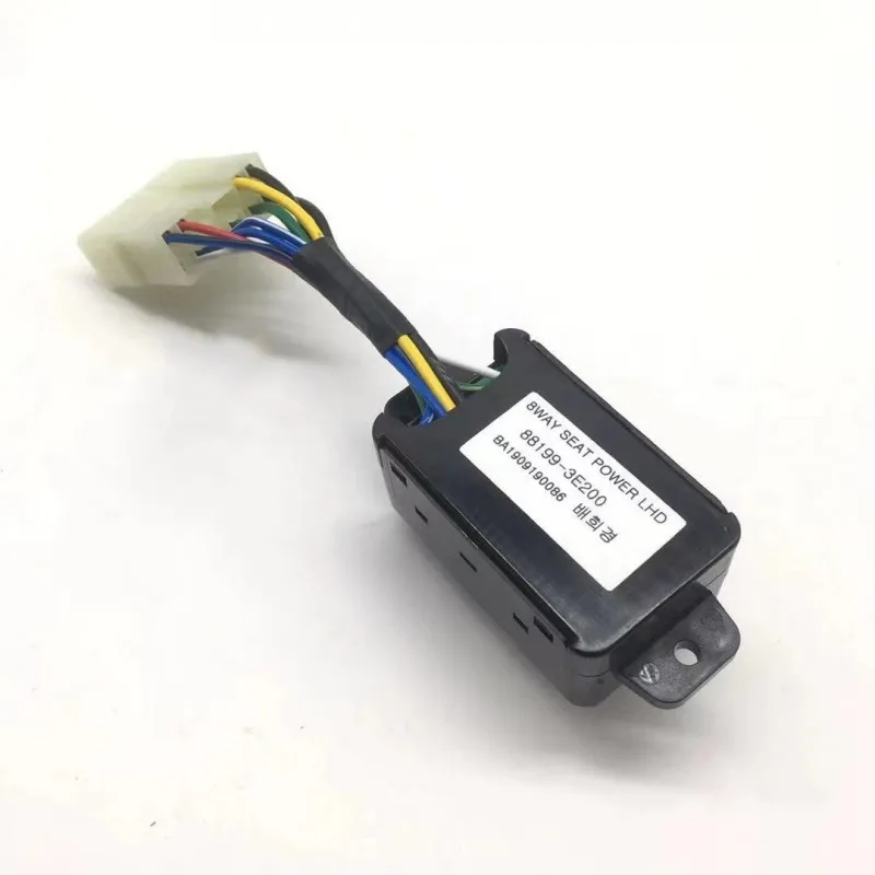 88199 3E200 Genuine Left Seat Adjust Switch Adjust Power Seat Switch 0K95D 88161D for KIA Sorento 3.5L 2003-2006