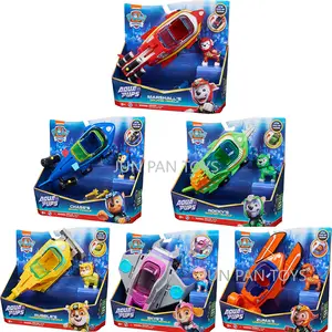 Paw Patrol Patroller store Semi & Muddy Cars Set!