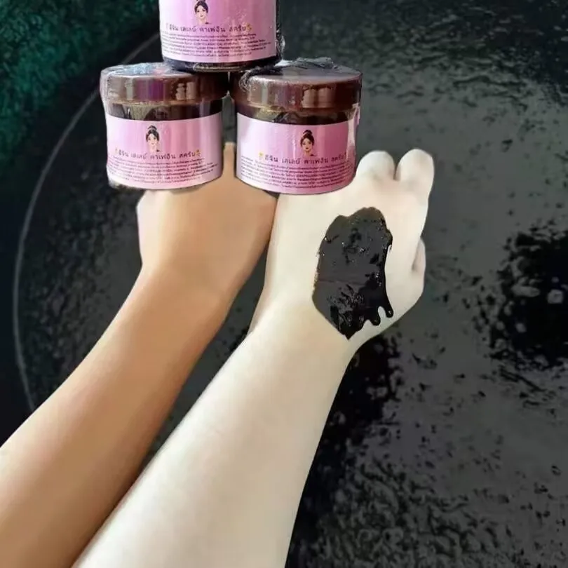 Thailand Whitening Body Scrub, Exfoliating & Cleansing, Gentle Face Body Care, 300g New
