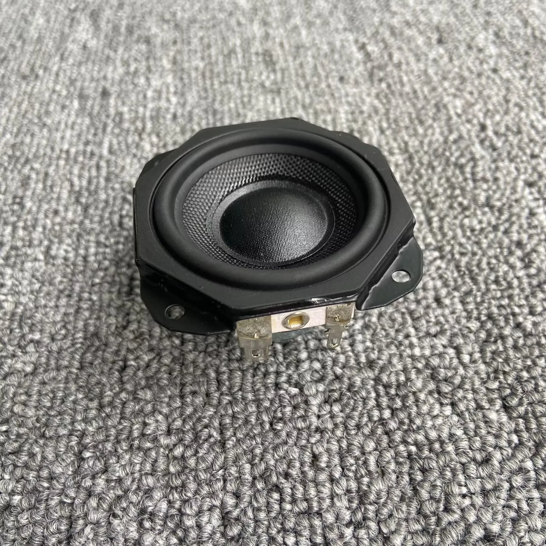 GHXAMP For Devialet 2.25 inch 55mm Neodymium Full range Speaker Carbon Fiber Cone large voice coil long stroke 4ohm 11W  2PCS