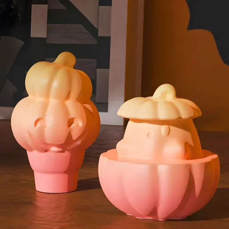 2026 new model advanced 1pcs pumpkin ice cream cone silicone mold for soap candle gypsum plaster uv epoxy resin craft