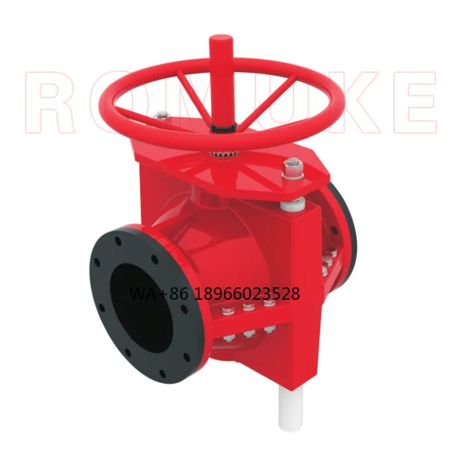 

Manual Heavy Duty Pinch Valve