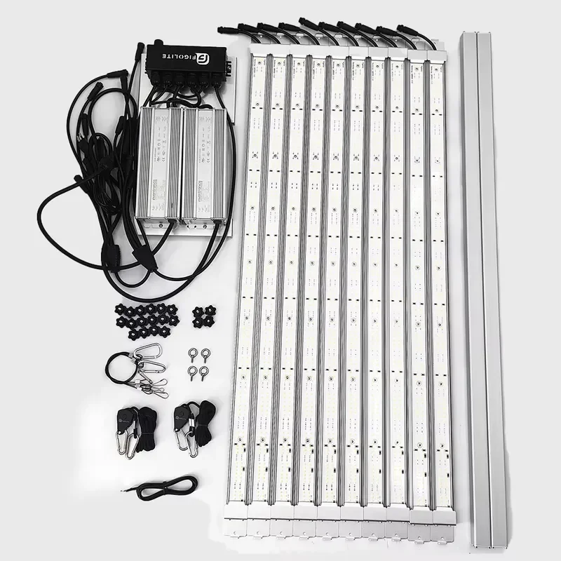 Figolite Grow Light 10 Bars Indoor Plant Growth Lamp Dimmable Original