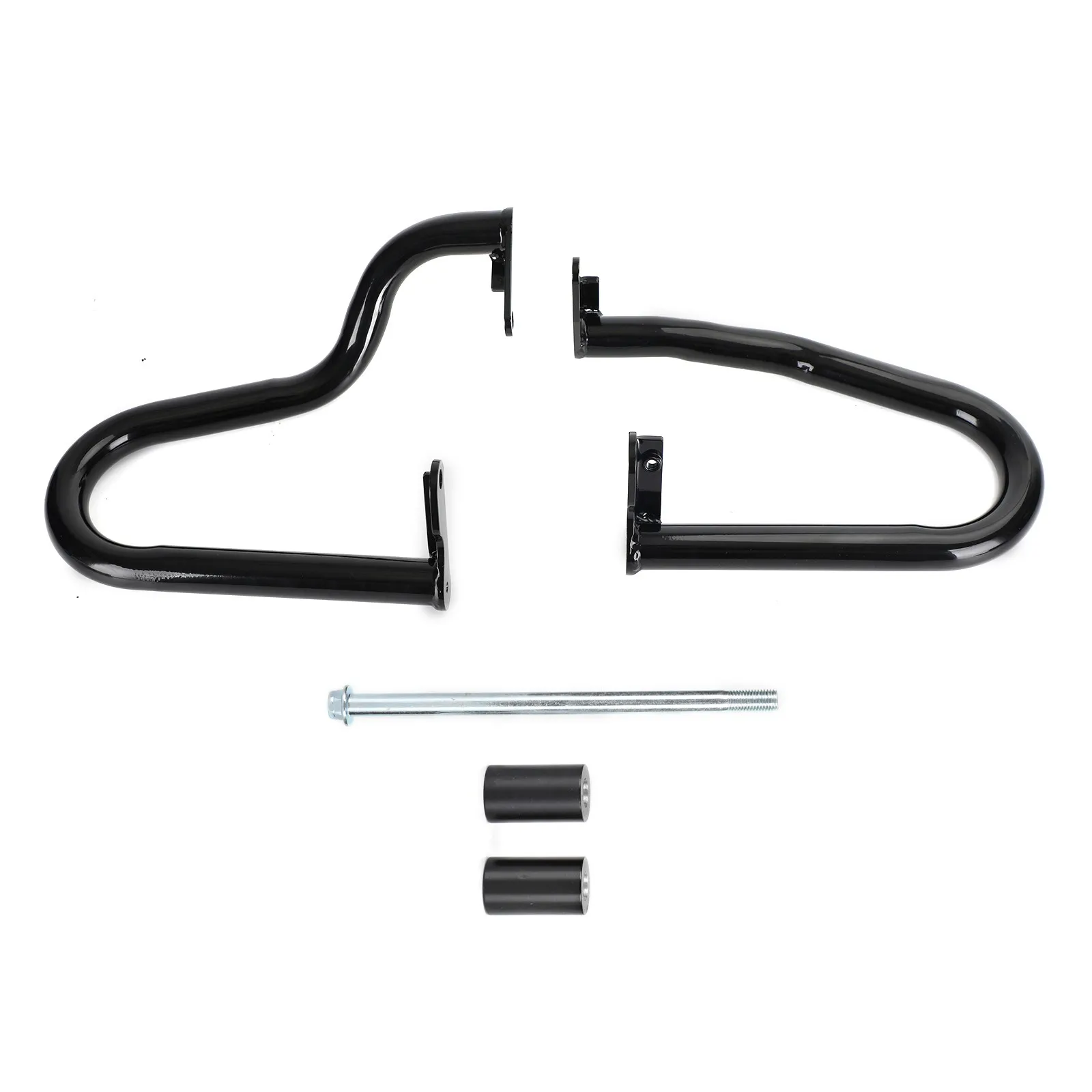 Black Engine Guards Frame Crash Bars Steel for    Cm 1100 Cmx 1100 2021