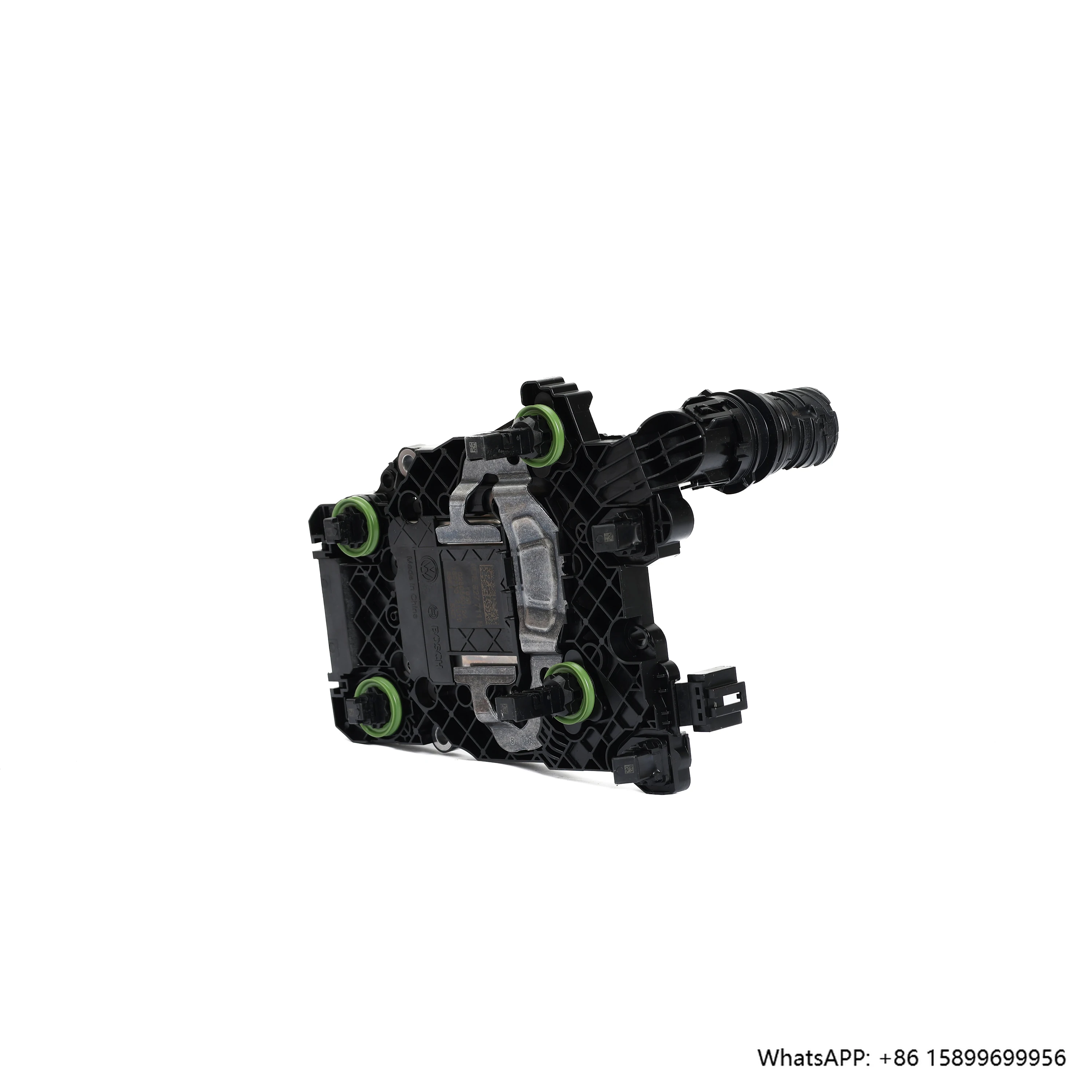 

ODE927711A 0DE927711B DQ380 TCU for Auto Transmission Systems