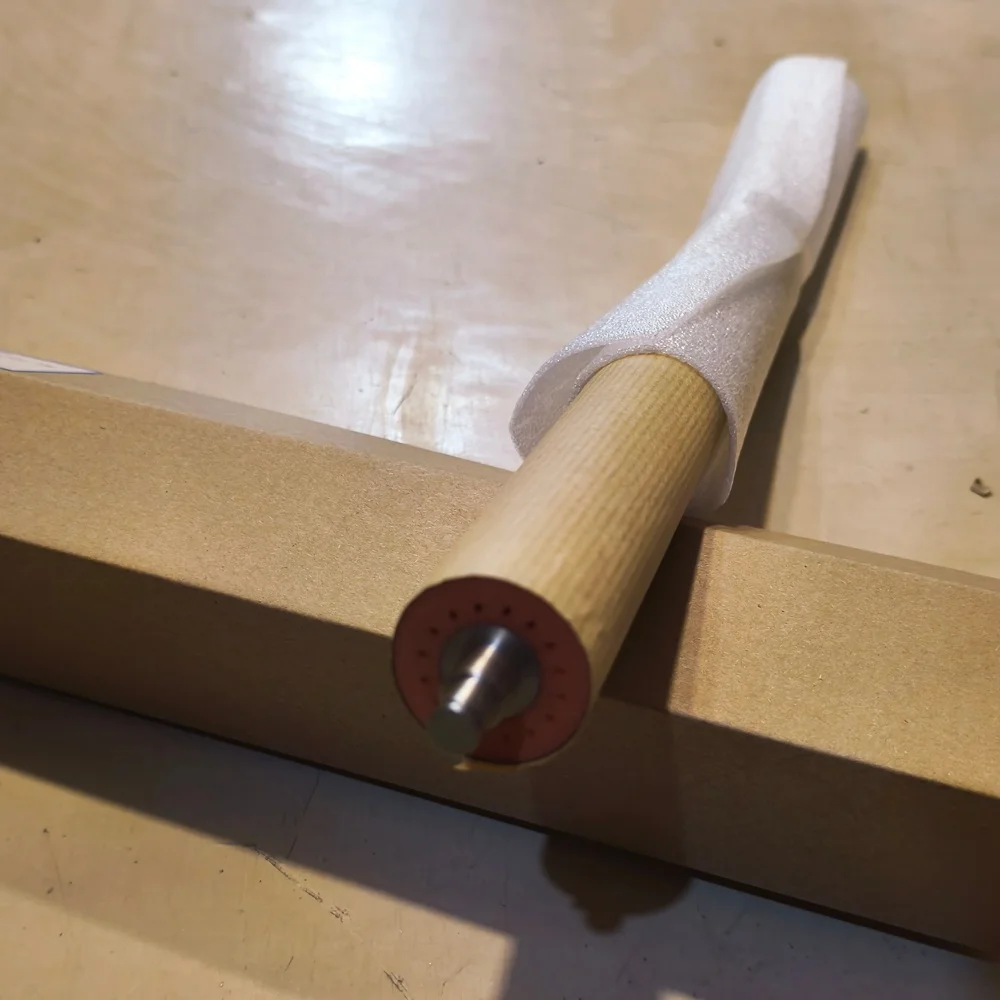 Roller Tekanan Fuser Bawah AE02-0199 AE020199 untuk Ricoh MP 4000 4000B 4000SP 4000SPF 4001 4001G 4002 5000 5000B 5001 5001G 5002