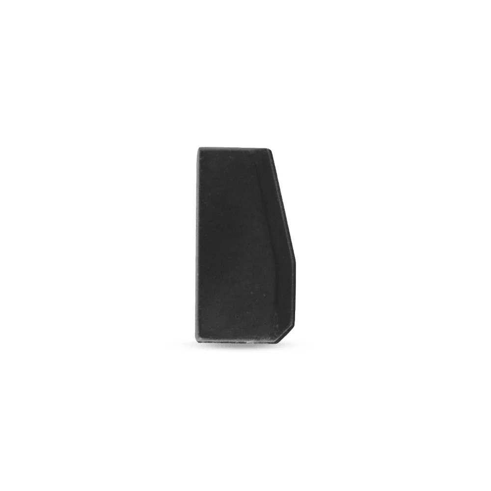 KEYYOU For Fiat Benz Honda Copy to ID 11 12 13 33 Chip 1 Piece T5 Transponder Car Key Chip Carbon Blank Ceramic ID20