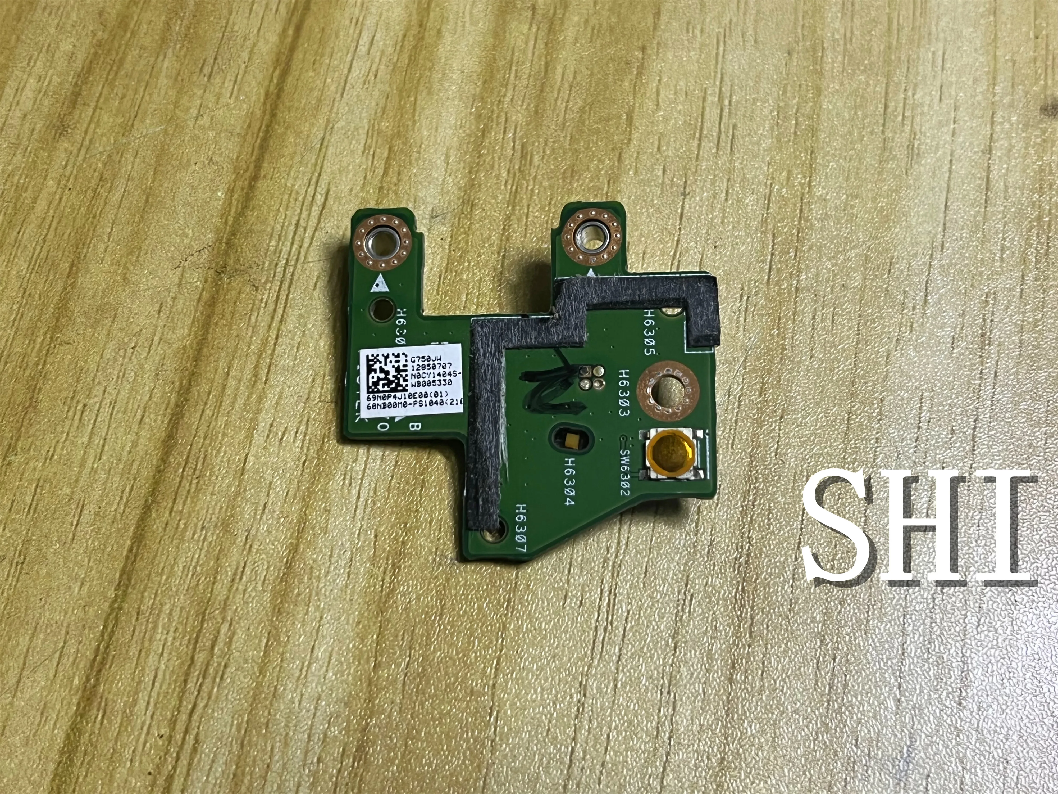 

G750JW Original for G750JW POWER BOARD REV 2.1 Test OK free shipping