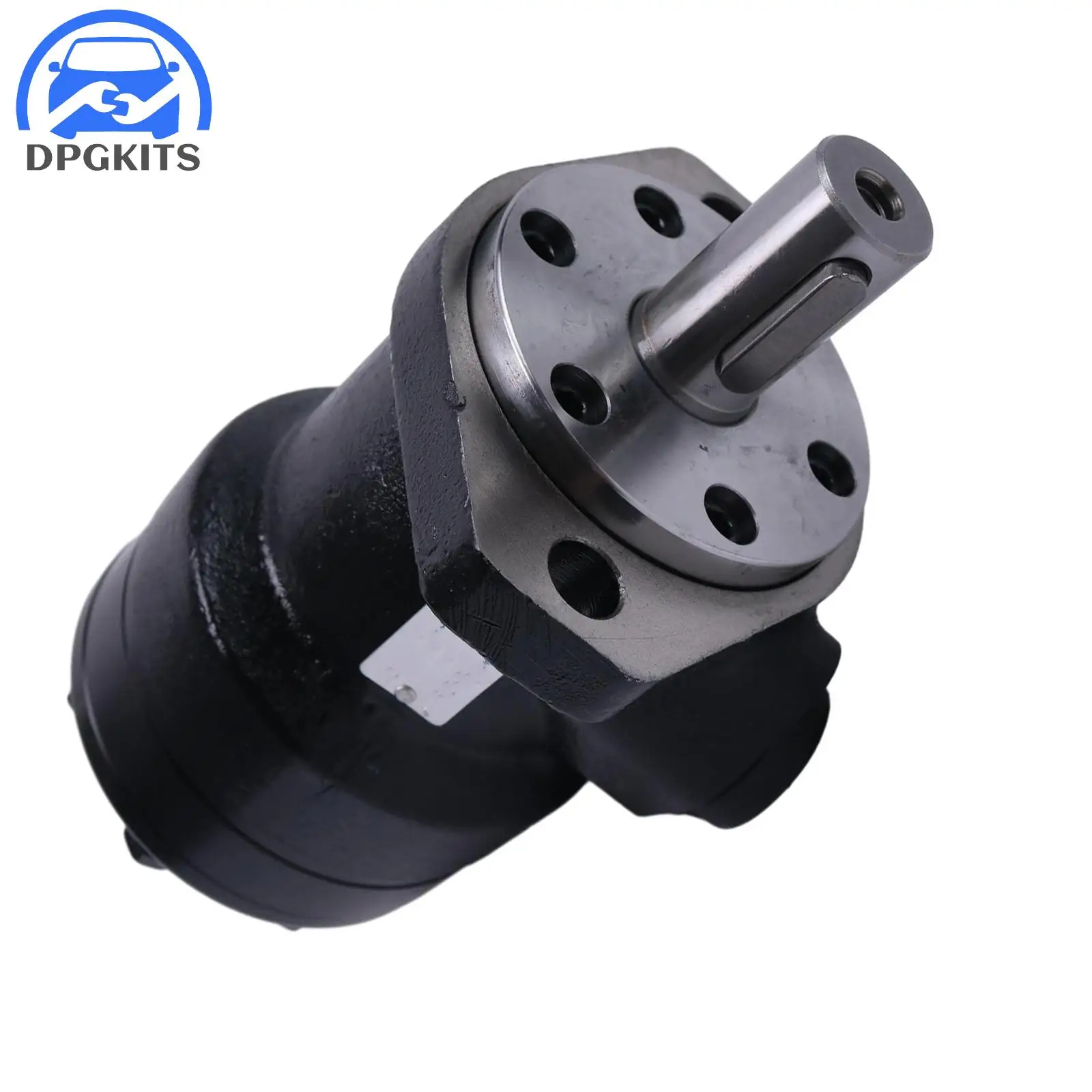 1pc Hydraulic Motor for Danfoss OMR 100 Excavator Accessories Parts Replacement WIth Six Month Warranty 151-1233