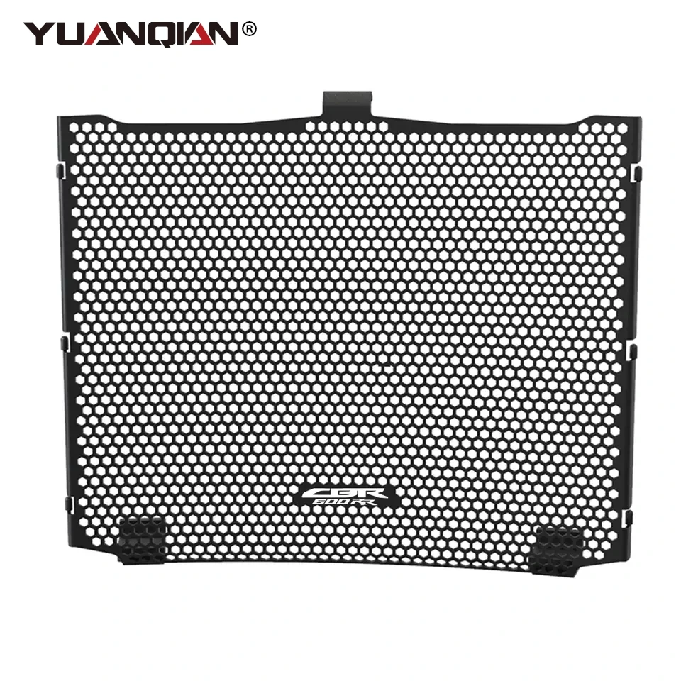 

2024 2025 2026 CBR 600RR / ABS CBR600 RR Radiator Guard Grille Grill Cover Protector Motorcycle Accessories For Honda CBR600RR