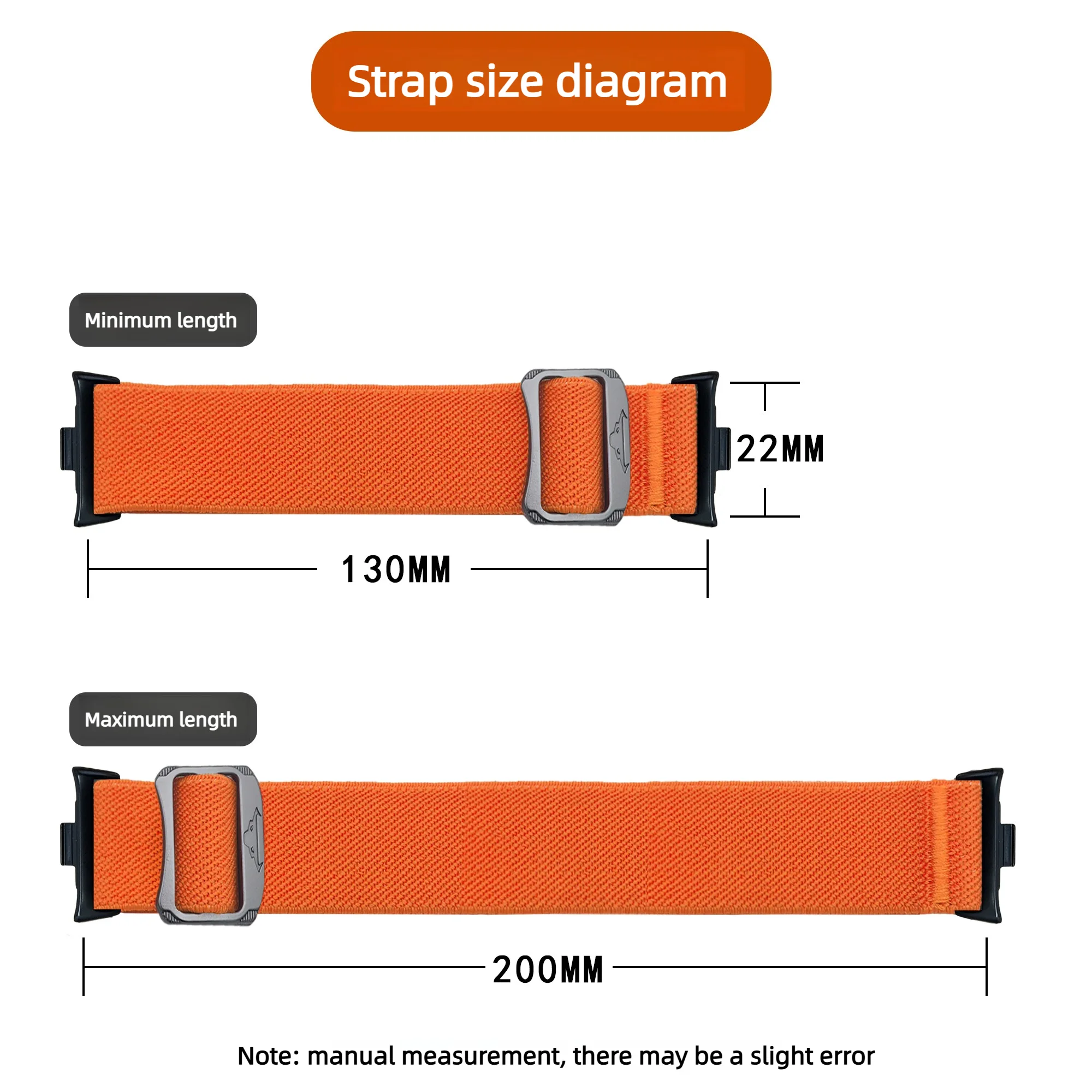 Nylon Loop Strap for Redmi Watch 6 5 4 Watchband Sport Elastic Brecelet Correa for Xiaomi Mi Band 10 Pro/9 Pro/8 Pro Wristband view 6