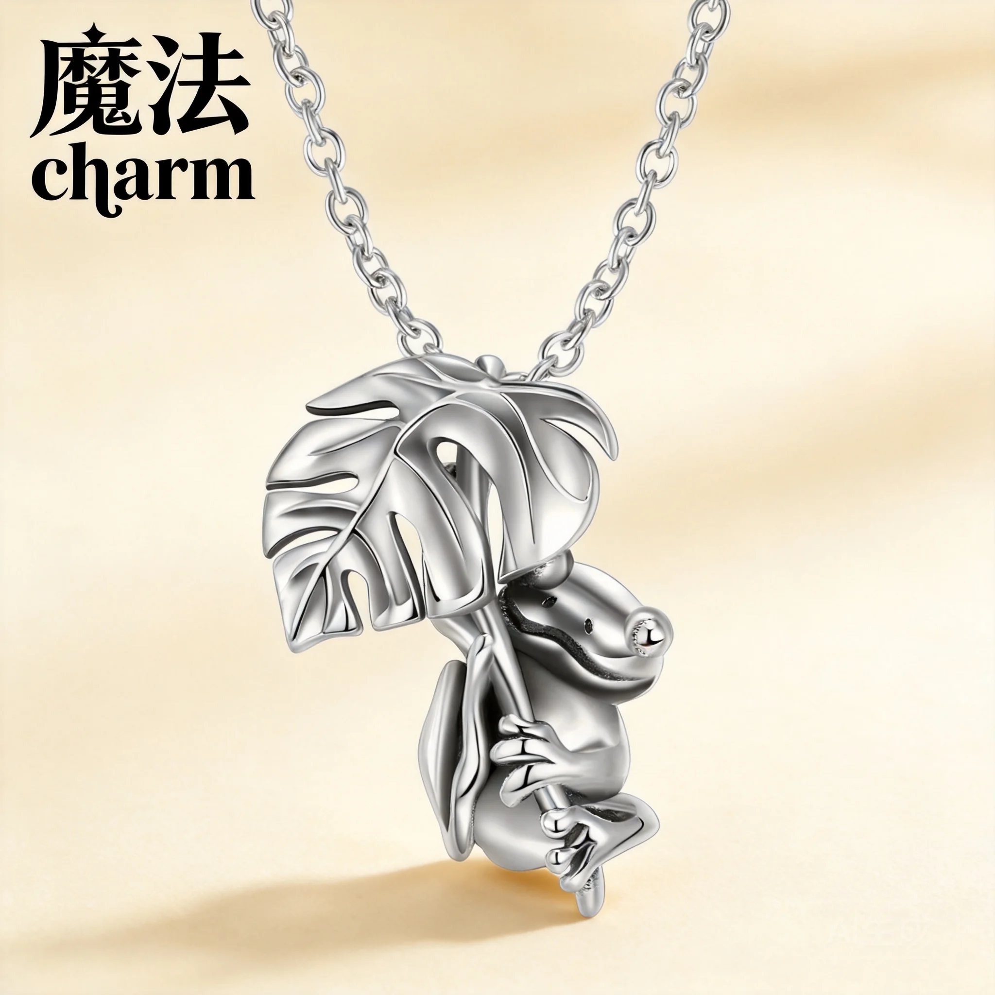 collar-con-colgante-de-rana-de-la-suerte-estilo-chino-plata-de-ley-s925-atrae-la-buena-suerte-y-la-riqueza-cadena-de-clavicula-unisex-joyeria-animal-Unica