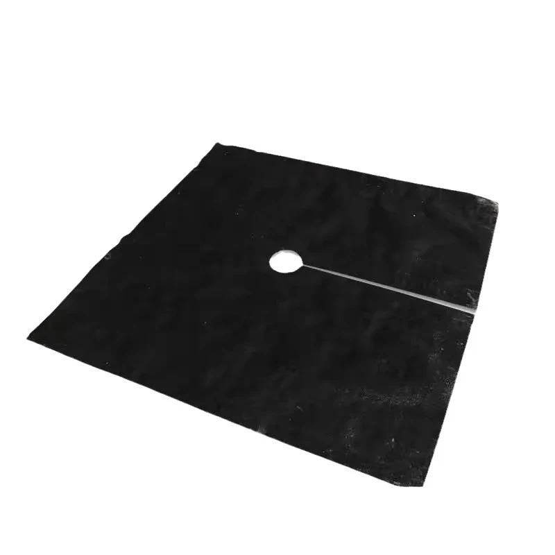 Wide Size Agricultural Weed Barrier Cloth Anti Aging, Professional Weed Block Mat for Fruit Trees and Large Farmland Use view 6