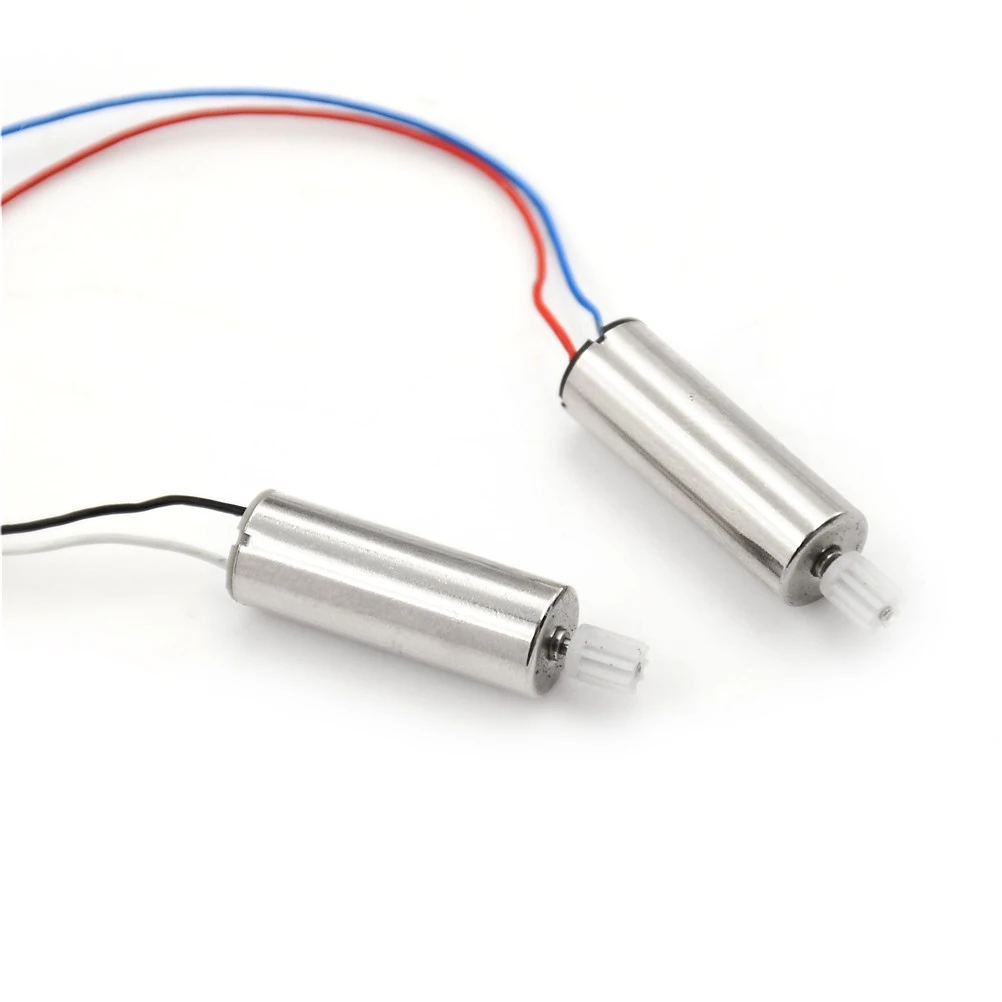 3.7V 7*20mm DC Coreless Motor for Mini Quadcopter Drone 720 Motors