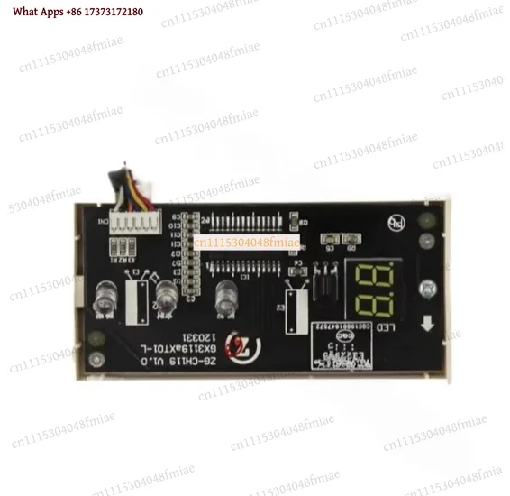k3 Air Conditioner Receiving Board Display PCB Replacement Parts Conditioning Compressor Drive Module GX3119aXT01-L Accessories