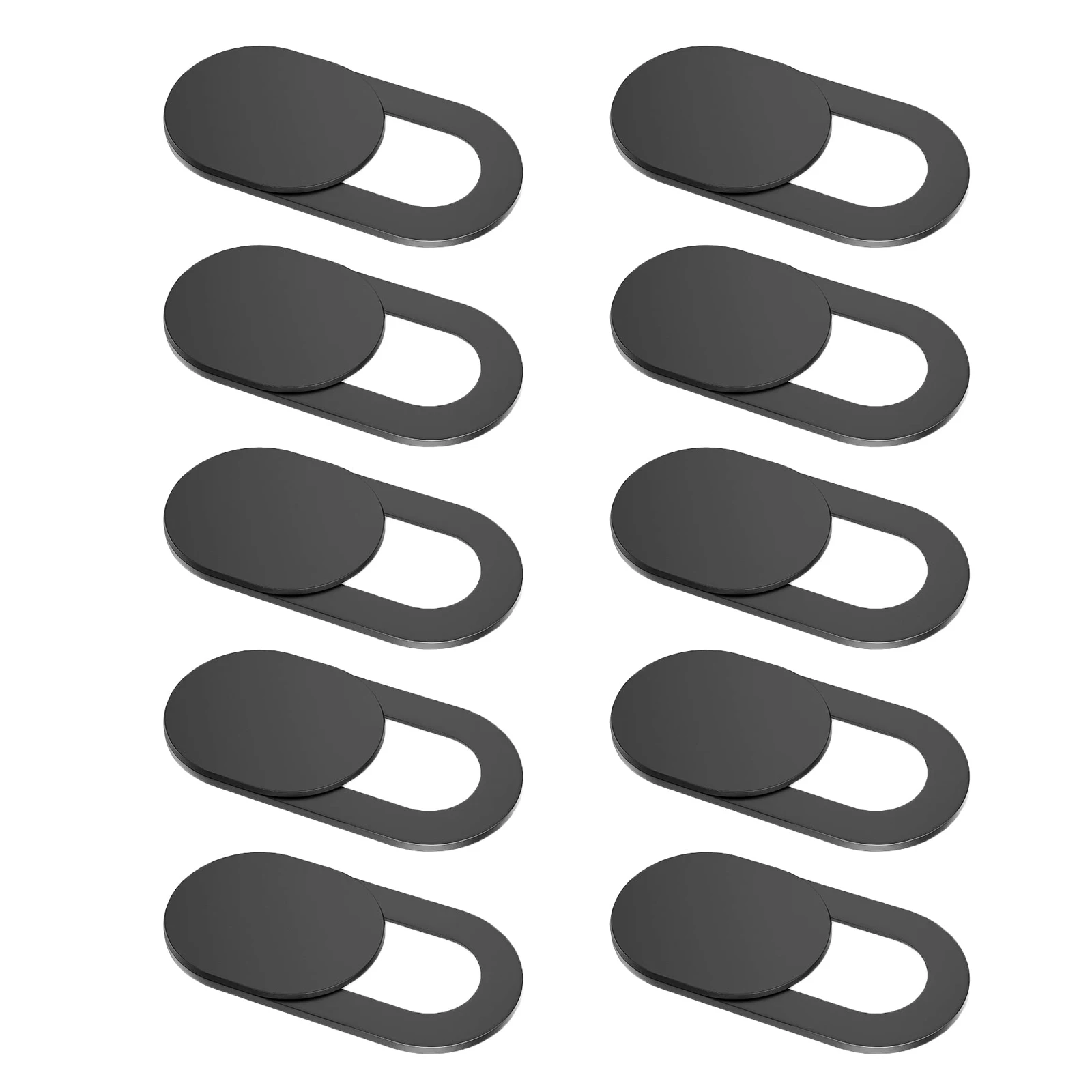 10/100 قطعة غطاء كاميرا الكمبيوتر المحمول الشريحة رقيقة جدا غطاء كاميرا الويب لماك بوك ، الكمبيوتر المحمول ، الكمبيوتر ، ماك باد الهاتف الويب مانع