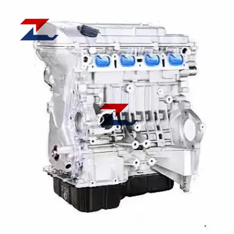 

Spare Parts Brand New 1.8L LJ479QE2 Engine Assembly Bare Engine For WULING (SGMW) ZHENGCHEN Vehicles