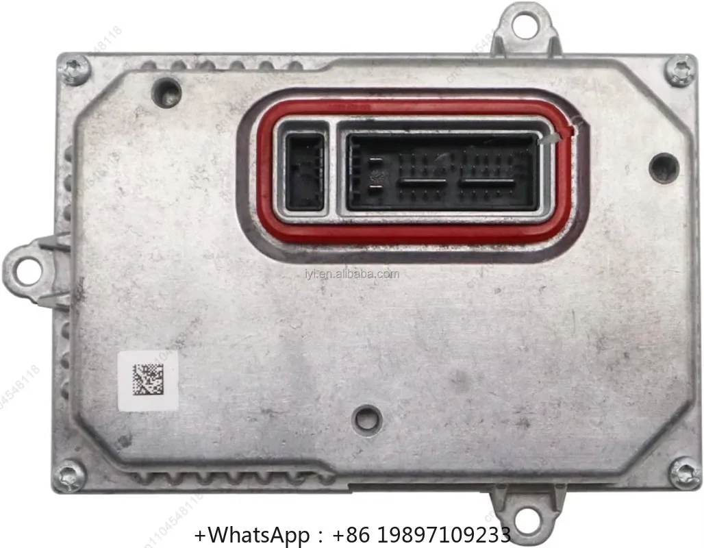 Used For 2007-2012 Peu-geot 308 T7 Mk1 HID Bi-Xenon HeadLight Ballast Control Unit Module 130732916601 1035500018 1307329351