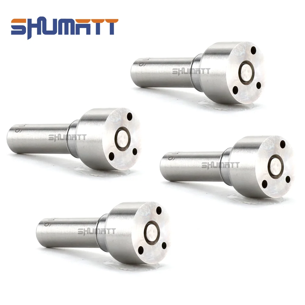 

Новый 4 шт. L216PBC L221PBC L222PBC L229PBC L236PBD топливная форсунка для форсунки BEBE4D24001 BEBE4D16001 BEBE4C00001