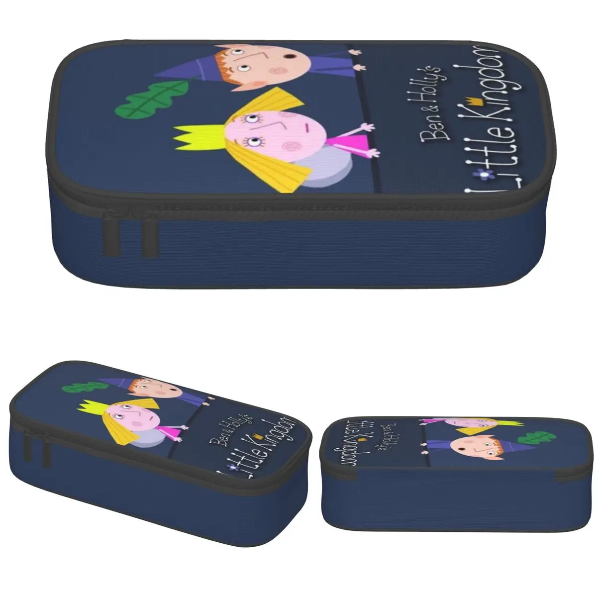 Ben And Holly's Kin…