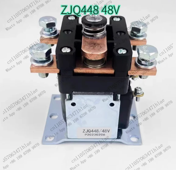 Suitable for Hangcha Electric Forklift Contactor ZJQ480/448 Main Reversing Lift Relay Suction Device IC4482CT