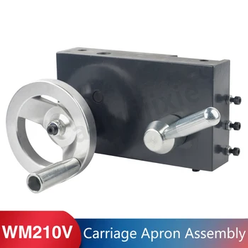APronスライドボックスアセンブリ,旋盤スペアパーツ,wm210v,bhc210,hs210,jy210v,ctc210