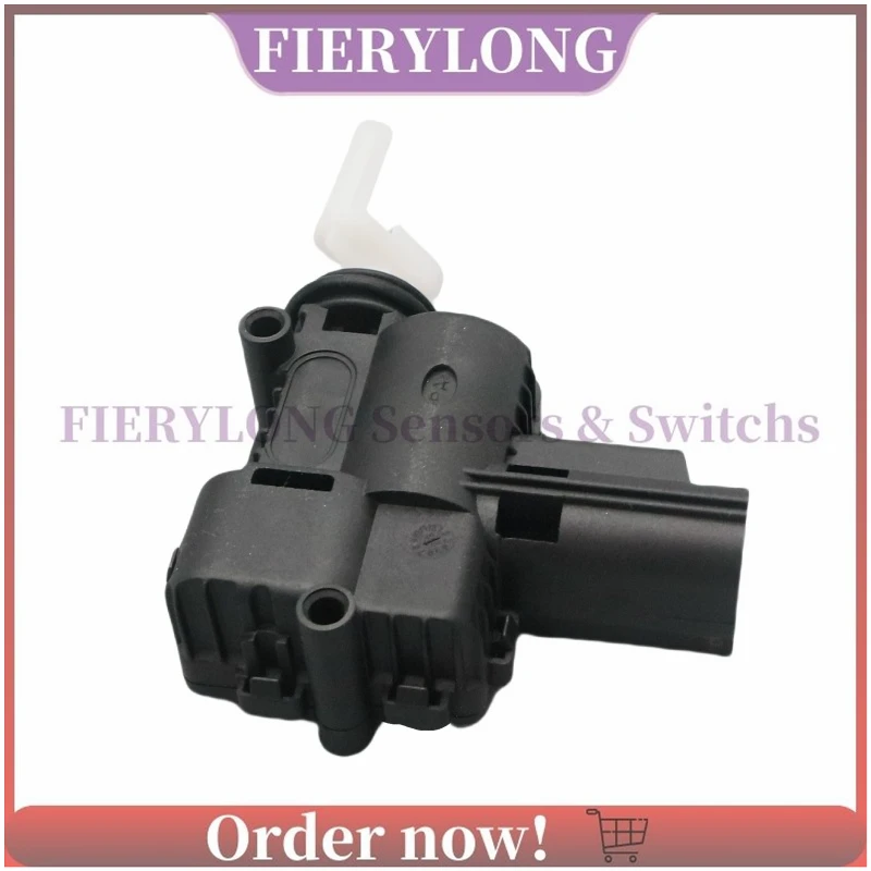 LR104300 Engine Fuel Gate Locking Tank Cap Motor For Land Rover Range Rover Velar L560 2018 Car Spare Accessories