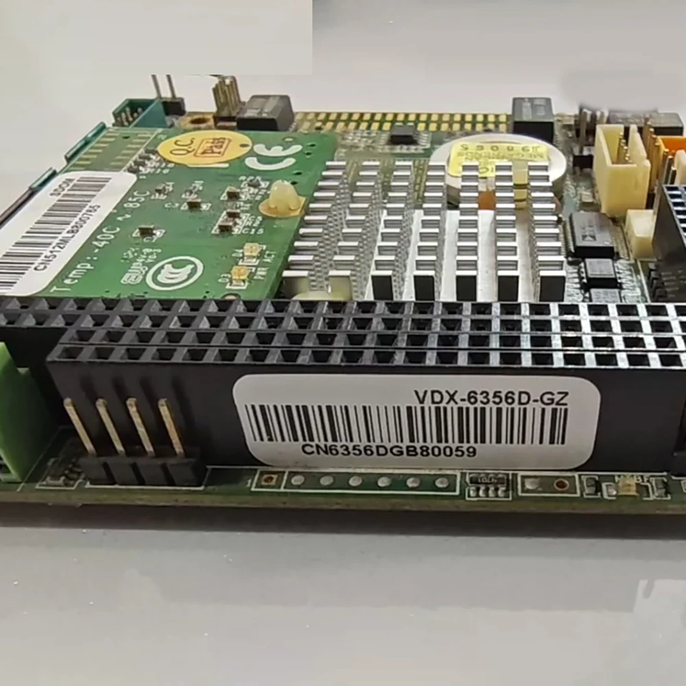 VDX-6356D-GZ Placa base de control industrial