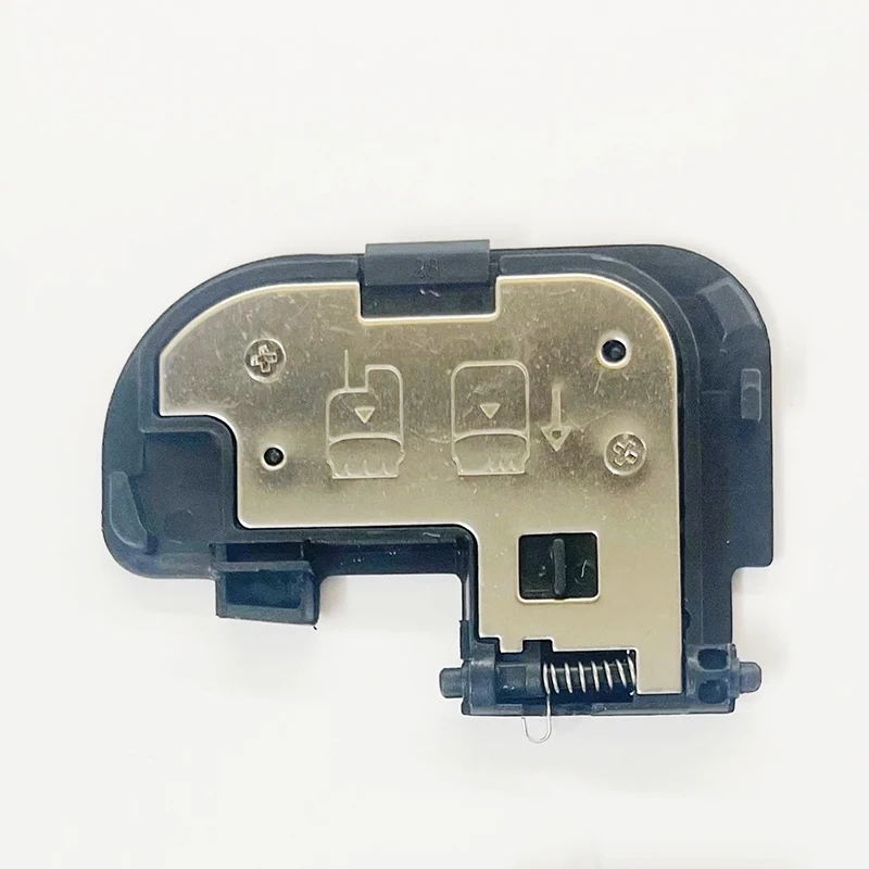 Canon eos 6dバッテリードアカバー、カメラ修理部品付きボトムシェル、新品、高品質コピー