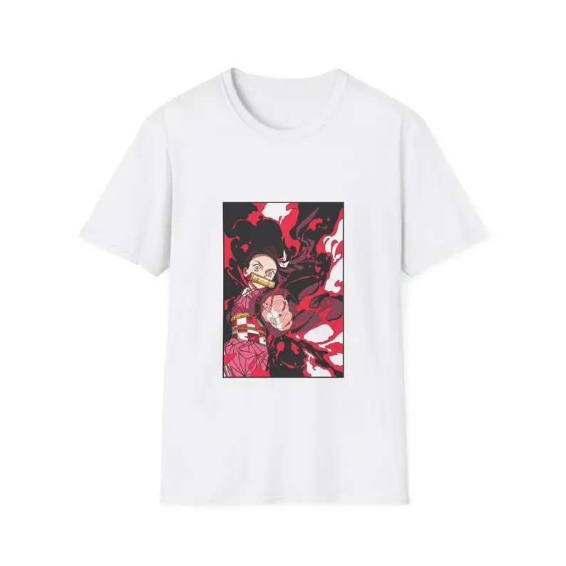 

Unisex shirt Kimetsu no Yaiba, Kamado Nezuko.