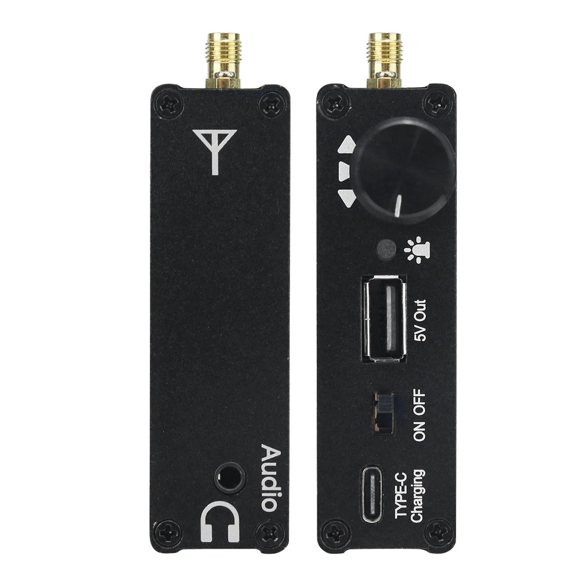 A57G-Software محددة راديو SDR راديو استقبال DSP إزالة التشكيل الرقمي CW/AM/SSB/FM/WFM راديو استقبال