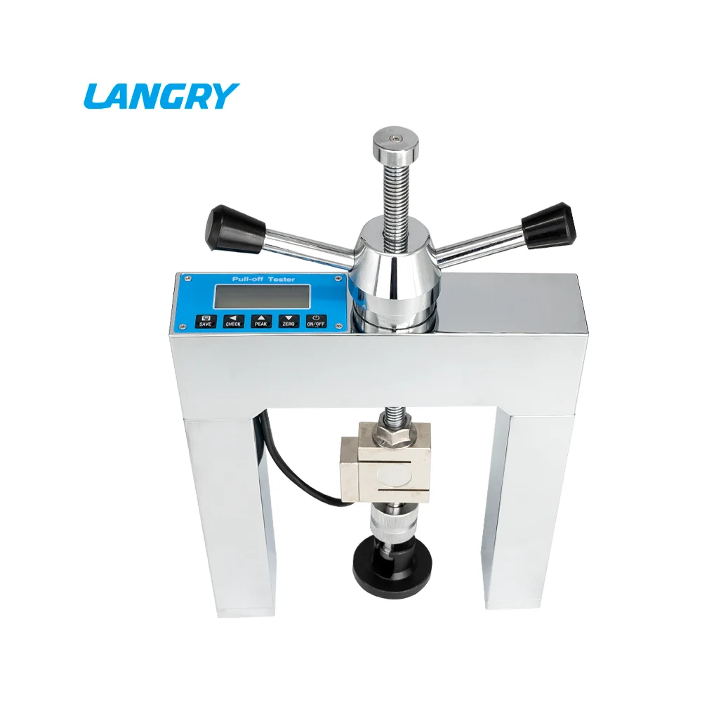 LANGRY P10 Pull-out Rivet Tester for Bonding Strength Test