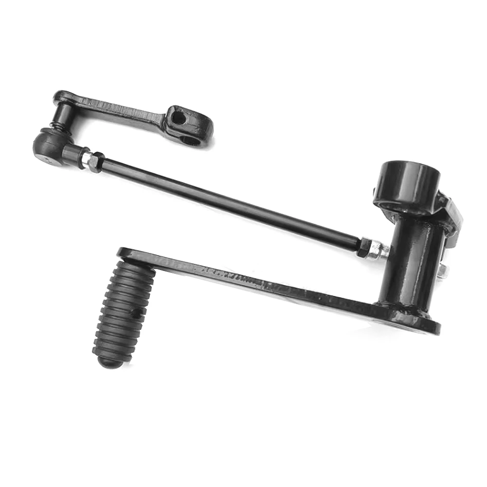 Motorcycle Gear Shift Lever Pedals Pegs For Benelli Leoncino 250 BJ250 Foot Plate
