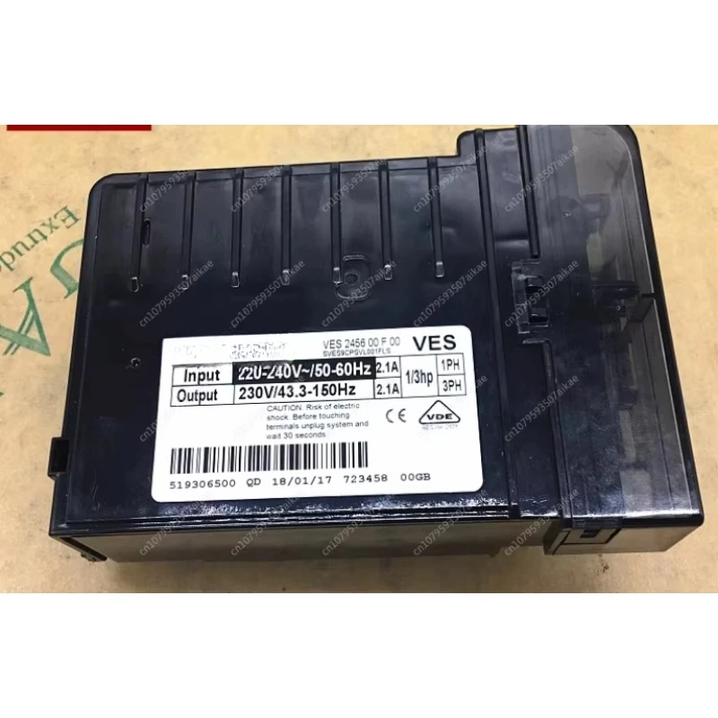 90%new Ves 2456 40f04 Variable Frequency Board Compressor Drive Board Is Suitable for Haier Refrigerator 0193525135-r9