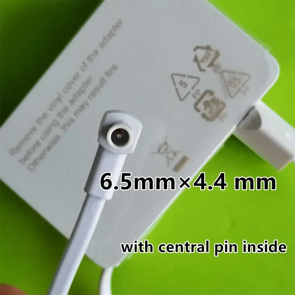 Muslimac Adapter BN44-00887E Samsung 19V 3.10A 59W alimentatore bianco per muslimexmuslimatexmuslimah