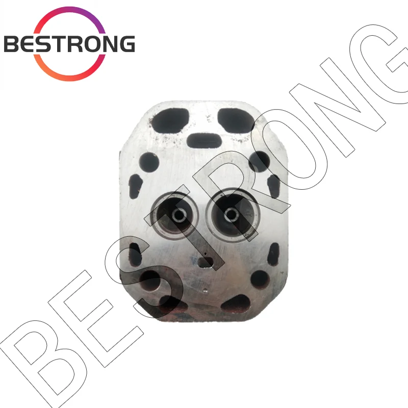 Cylinder Head for S195 S1100 diesel Engine Spare Parts