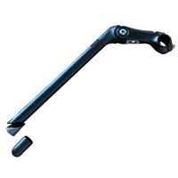 Bike Quill Stem Tube, Gooseneck Handle Bar r Handlebar stem cruiser Bikes BMX