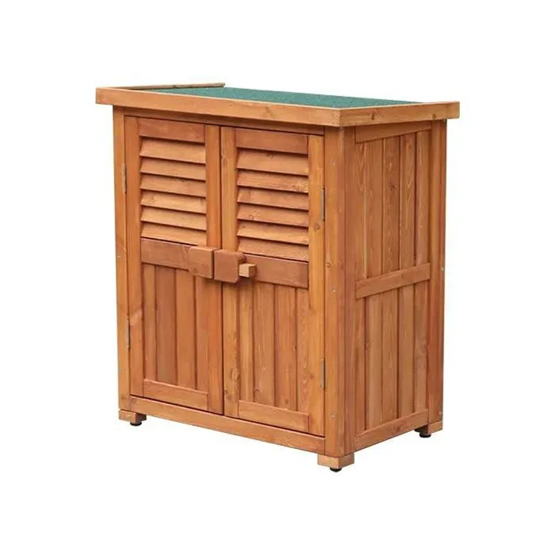 Solid wood carbonized lockers, outdoor courtyard shoe cabinets, anti-corrosion wood wardrobes, antique dining cabinets,
