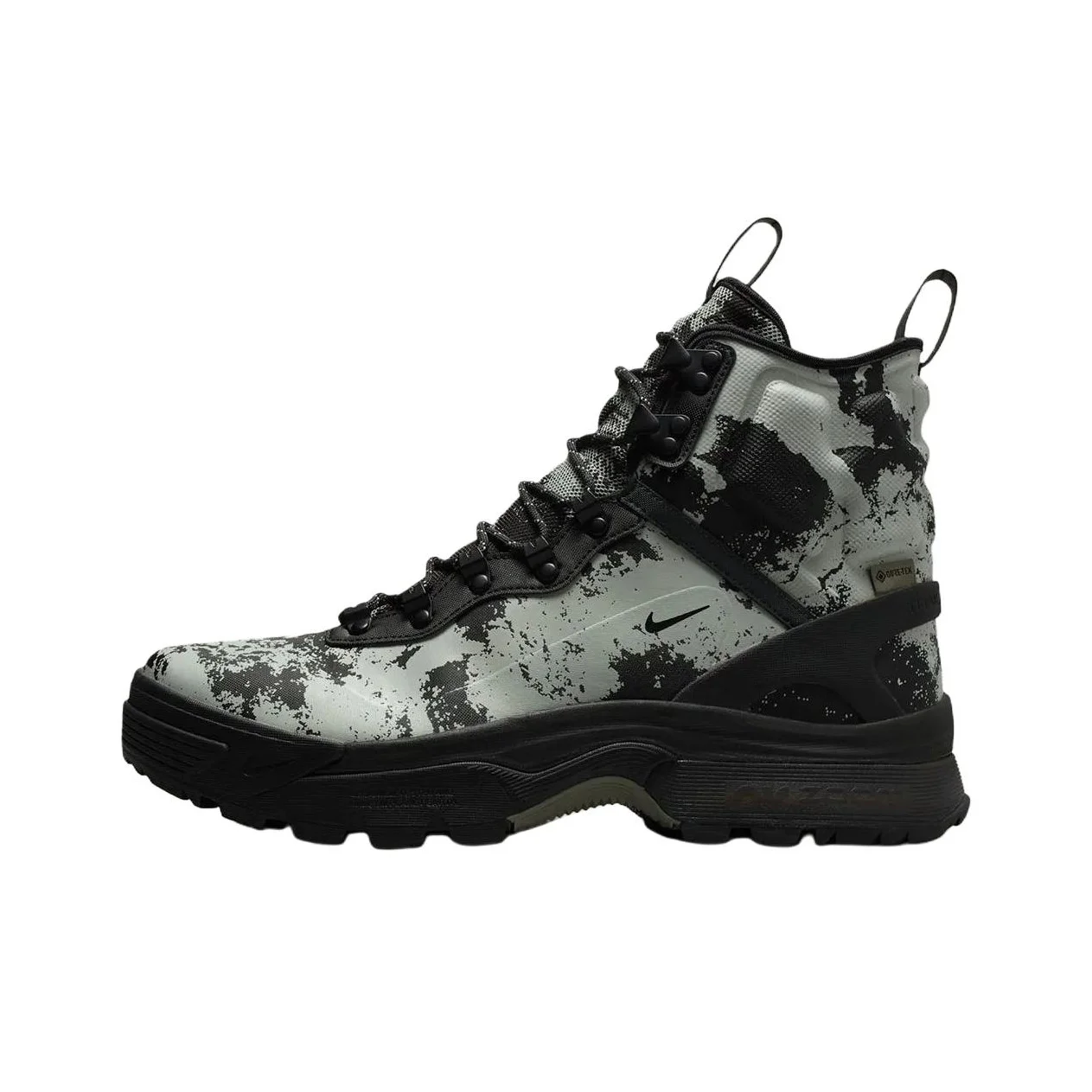 

Мужские уличные туфли Nike ACG черные, белые IB2328-001