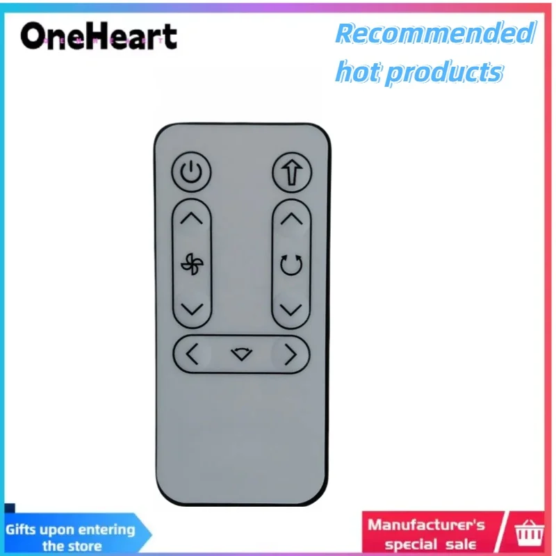 New Remote Control for SHARK FAN