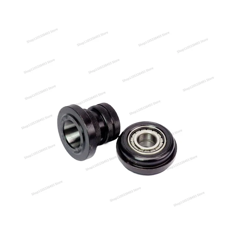 For Electric Hydraulic Grooving Machine Accessories Grooving Machine Grooving Machine Press Roller Knurling Wheel