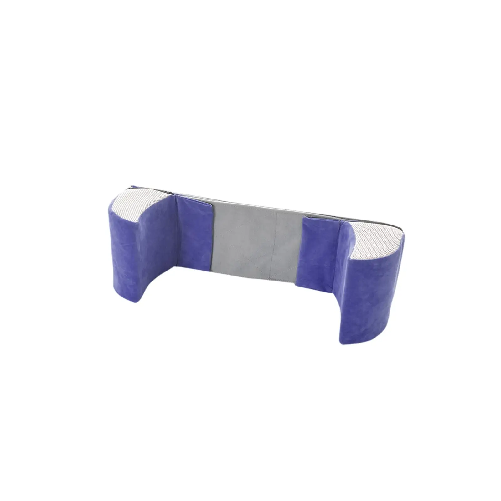 Chair Lateral Support Cushion Adjustable Washable and Removable Cover Waist Support