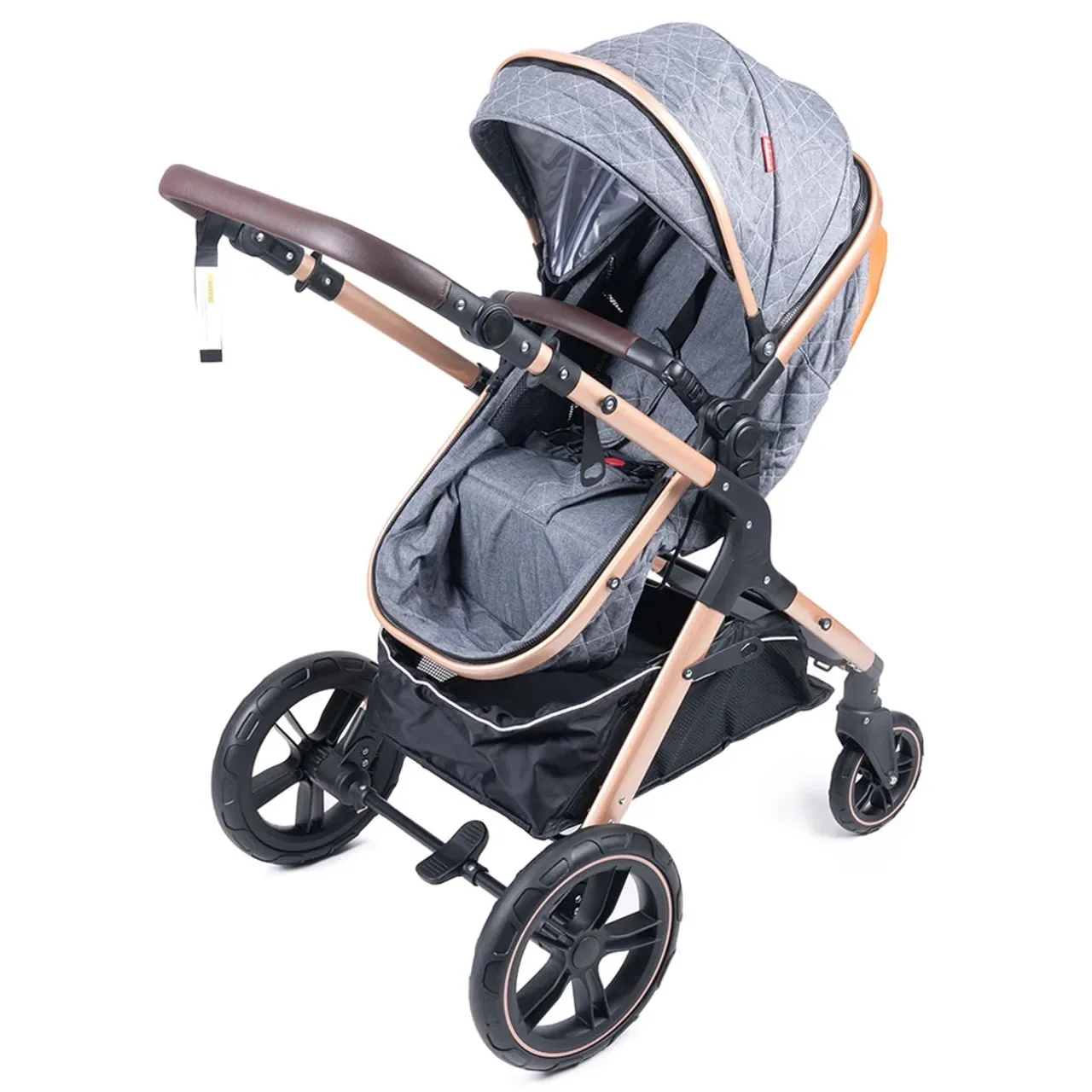 Push chair Foldable Baby Stroller with Reversible for sale with best price offer in the market